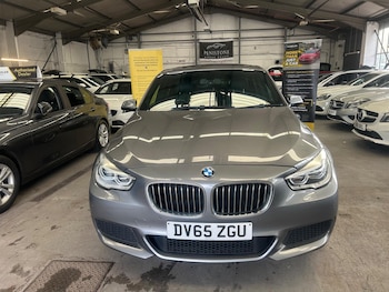 Used BMW 5 Series 2015 for sale - 77587216: Photo
