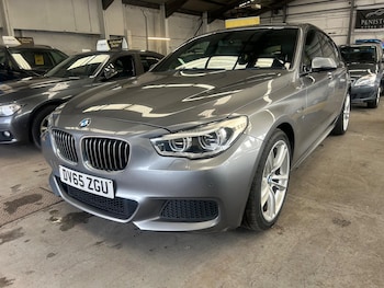 Used BMW 5 Series 2015 for sale - 77587216: Photo