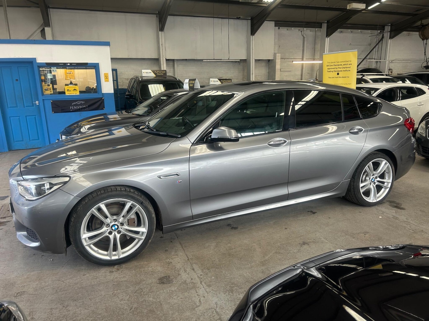 Used BMW 5 Series 2015 for sale - 77587216: Photo 5
