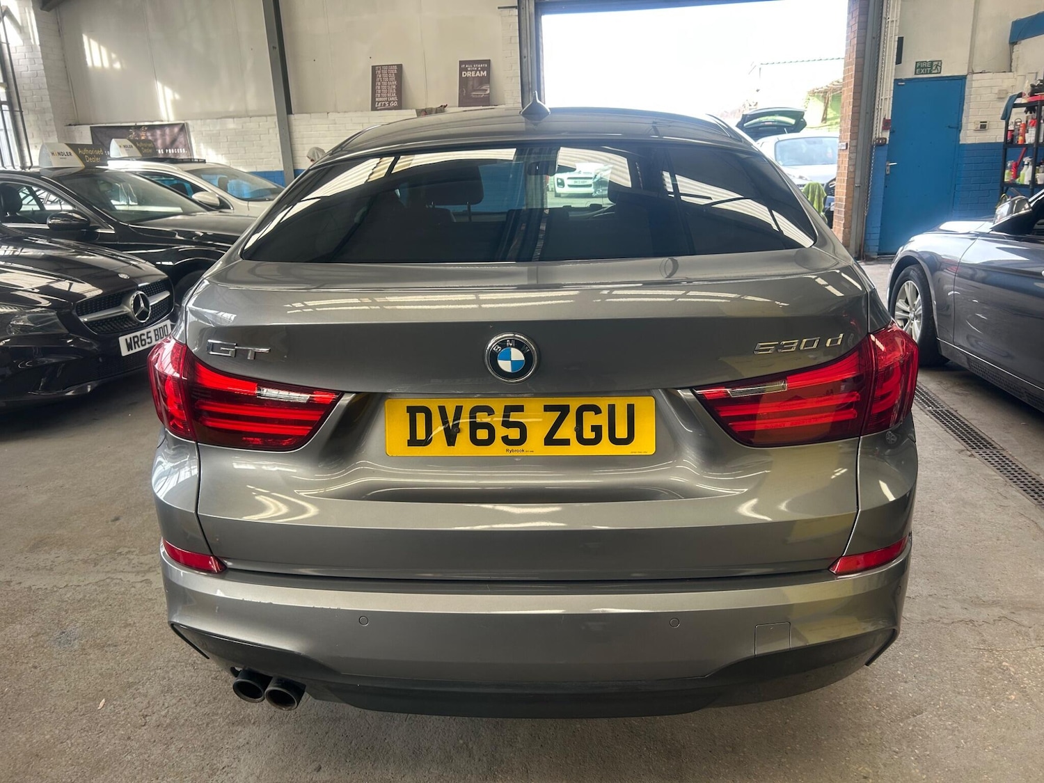 Used BMW 5 Series 2015 for sale - 77587216: Photo 7