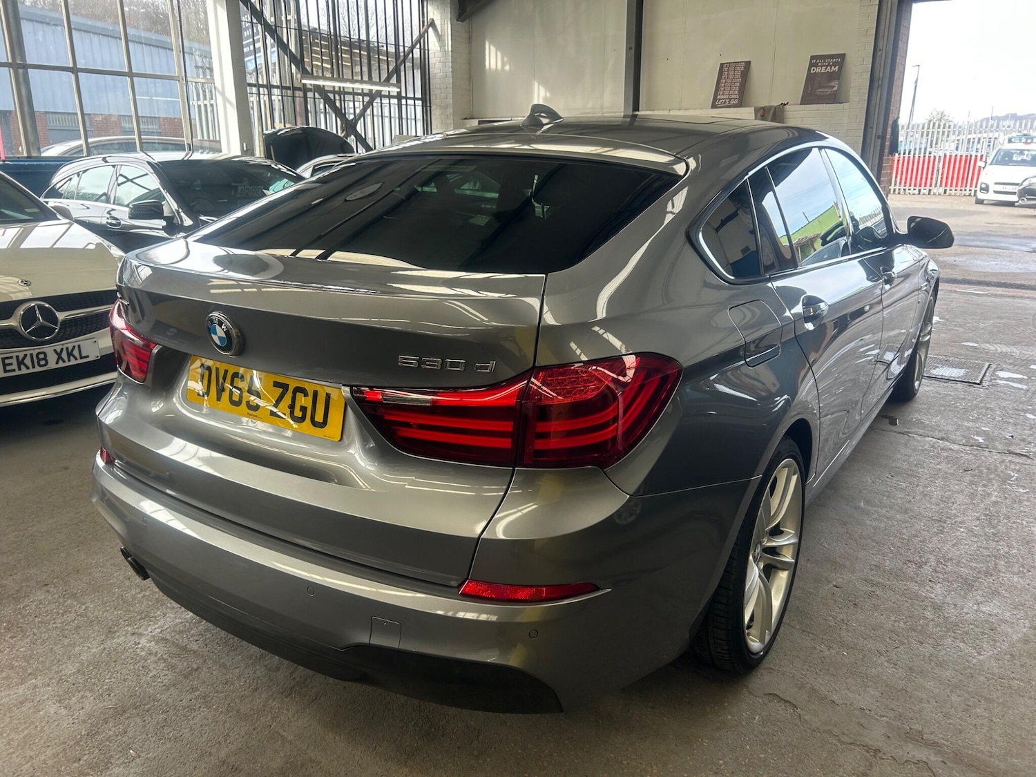 Used BMW 5 Series 2015 for sale - 77587216: Photo 8