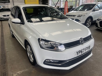 Used Volkswagen Polo 2017 for sale - 78783913: Photo