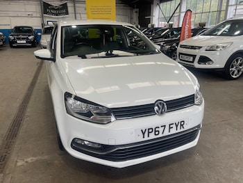 Used Volkswagen Polo 2017 for sale - 78783913: Photo