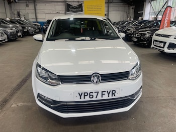 Used Volkswagen Polo 2017 for sale - 78783913: Photo