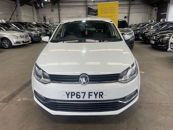 Used Volkswagen Polo 2017 for sale - 78783913: Photo