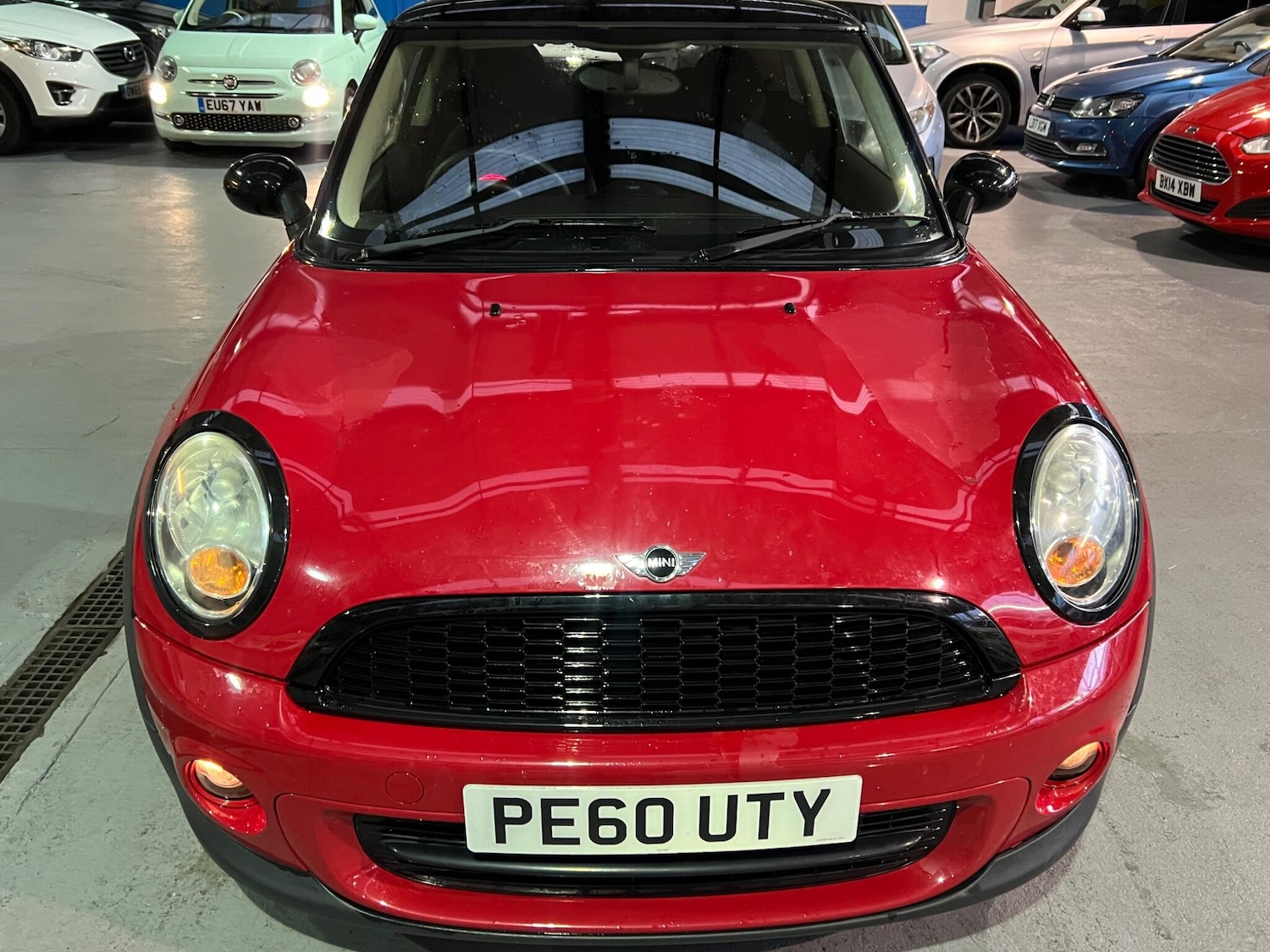 Used MINI Hatch 2010 for sale - 76619866: Photo 6