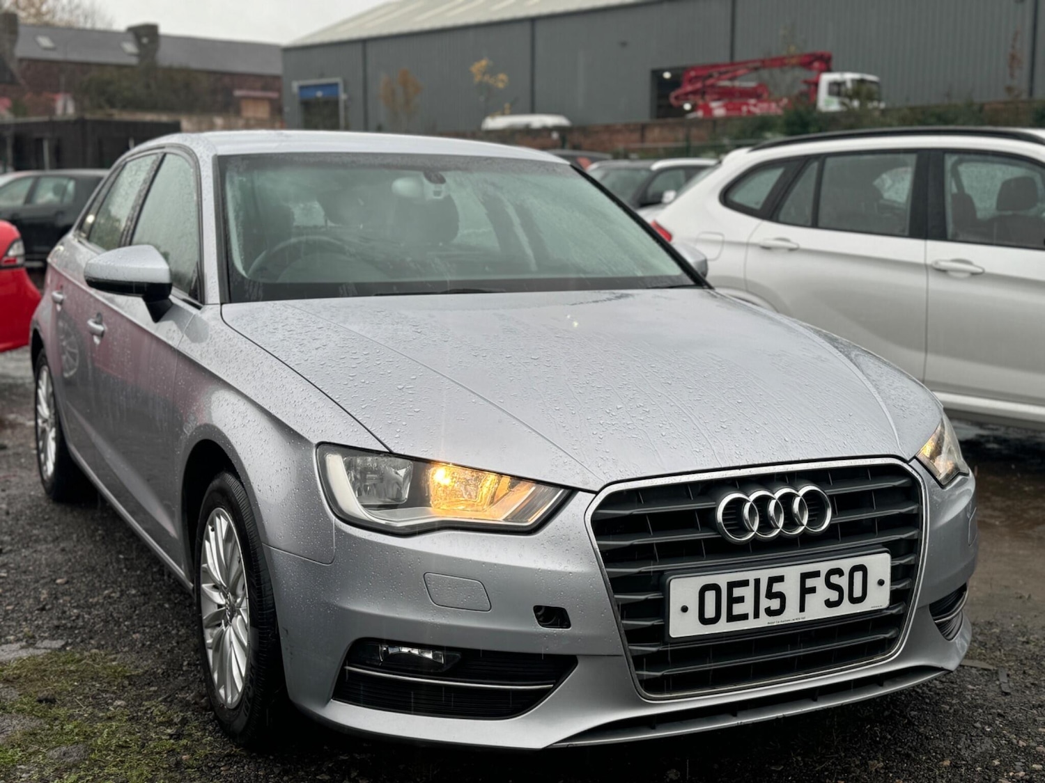 Used Audi A3 2015 for sale - 76633710: Photo 1