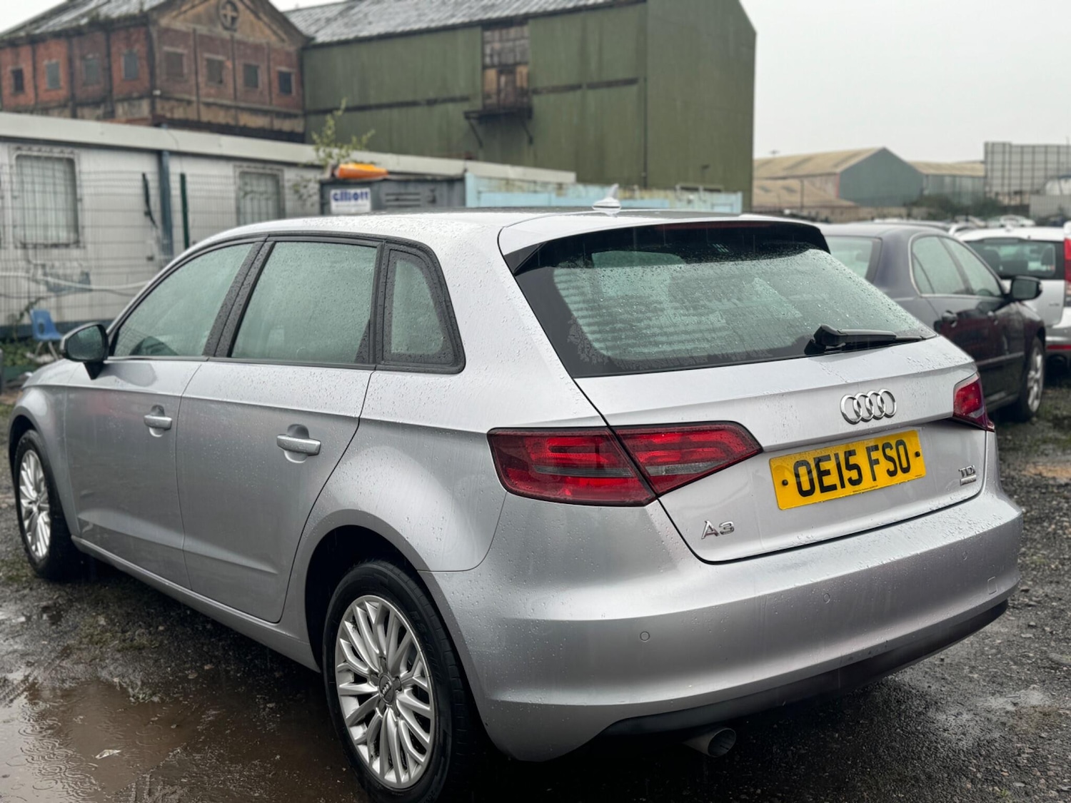 Used Audi A3 2015 for sale - 76633710: Photo 11