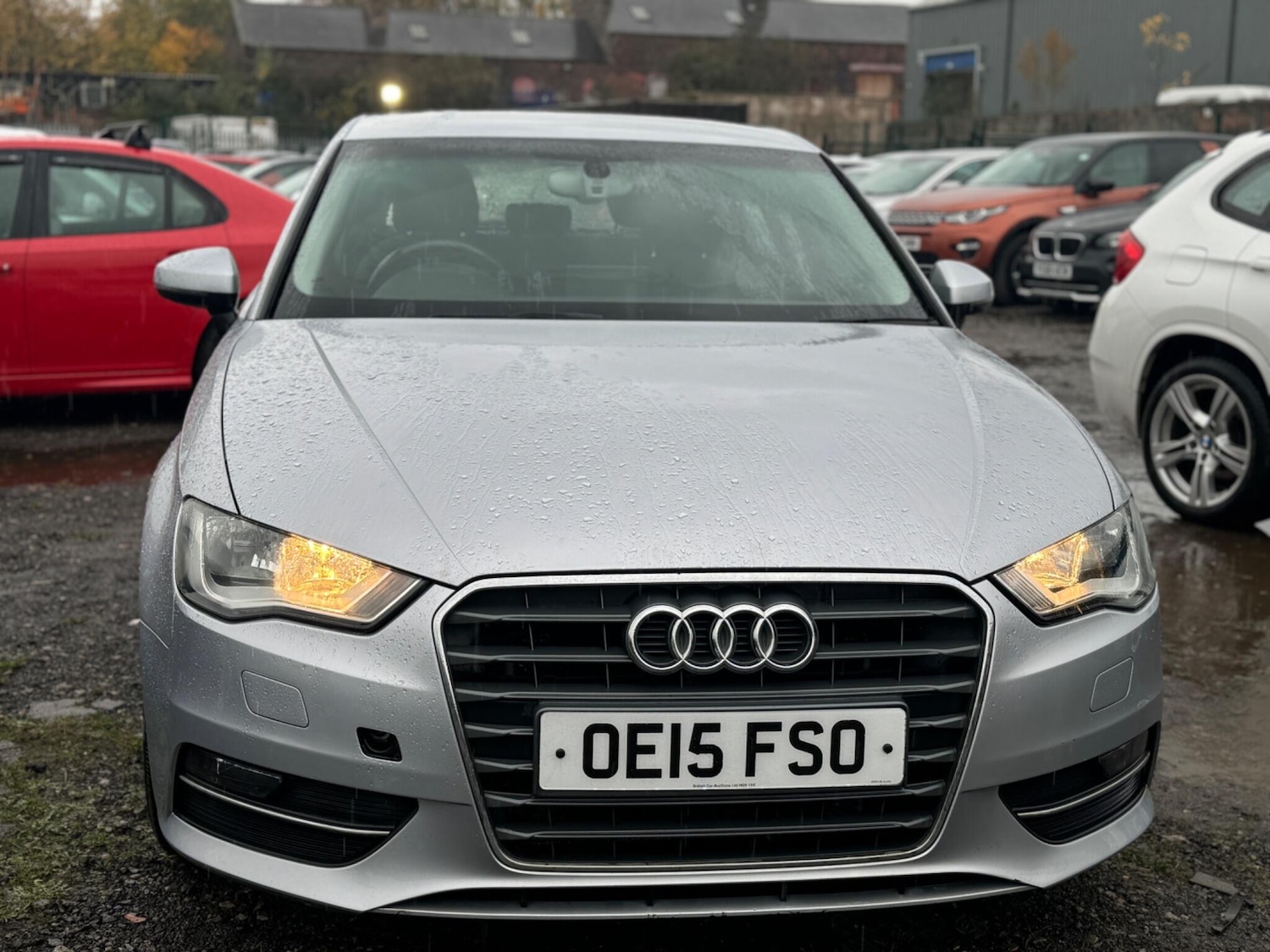 Used Audi A3 2015 for sale - 76633710: Photo 3