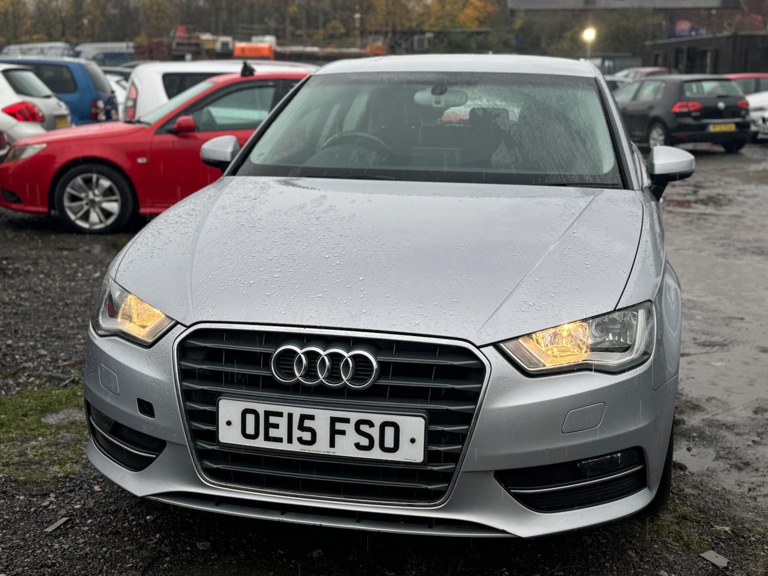 Used Audi A3 2015 for sale - 76633710: Photo 4