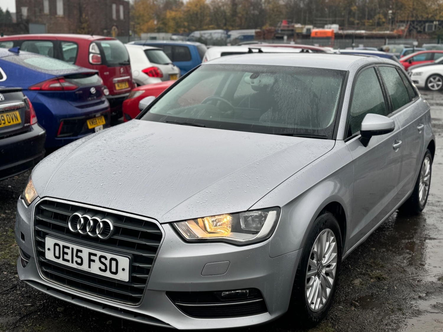 Used Audi A3 2015 for sale - 76633710: Photo 5