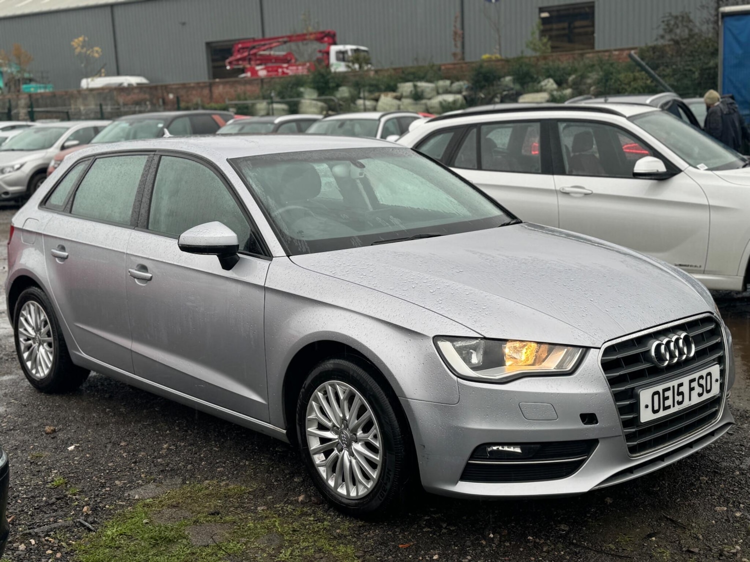 Used Audi A3 2015 for sale - 76633710: Photo 7