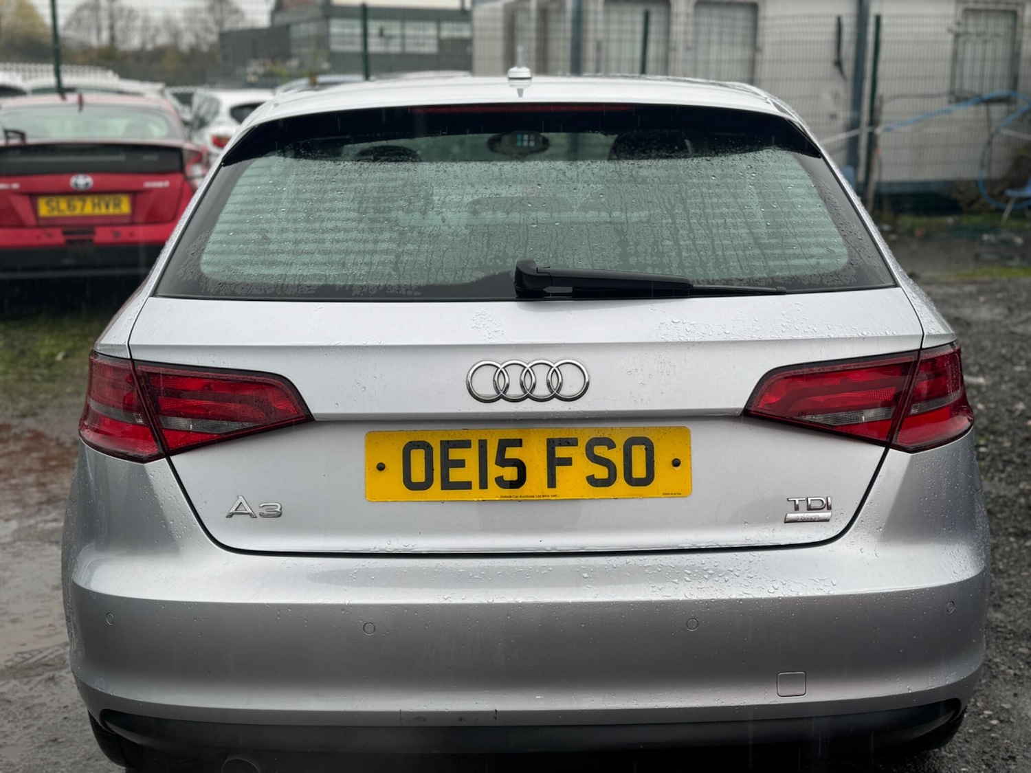 Used Audi A3 2015 for sale - 76633710: Photo 8