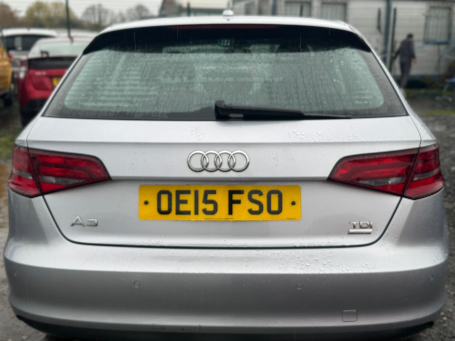 Used Audi A3 2015 for sale - 76633710: Photo 9
