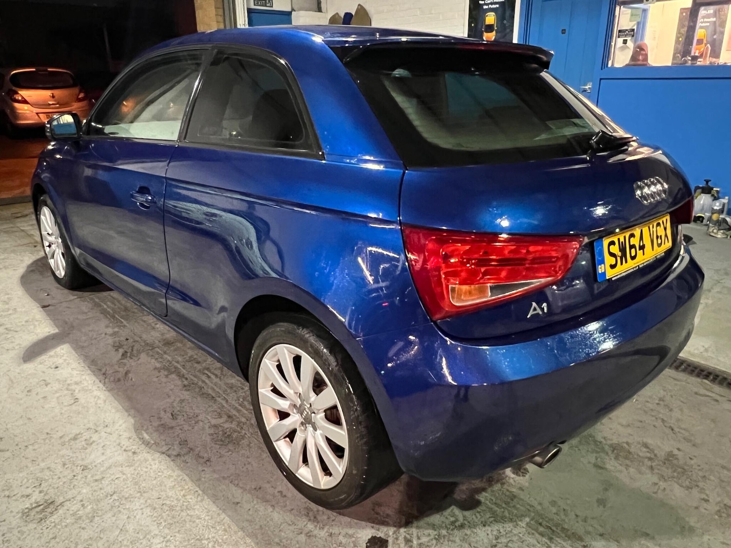 Used Audi A1 2014 for sale - 77091741: Photo 11