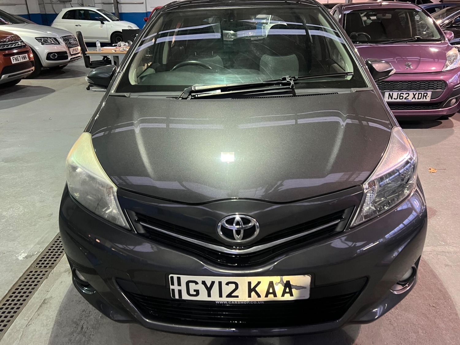 Used Toyota Yaris 2012 for sale - 76701217: Photo 10