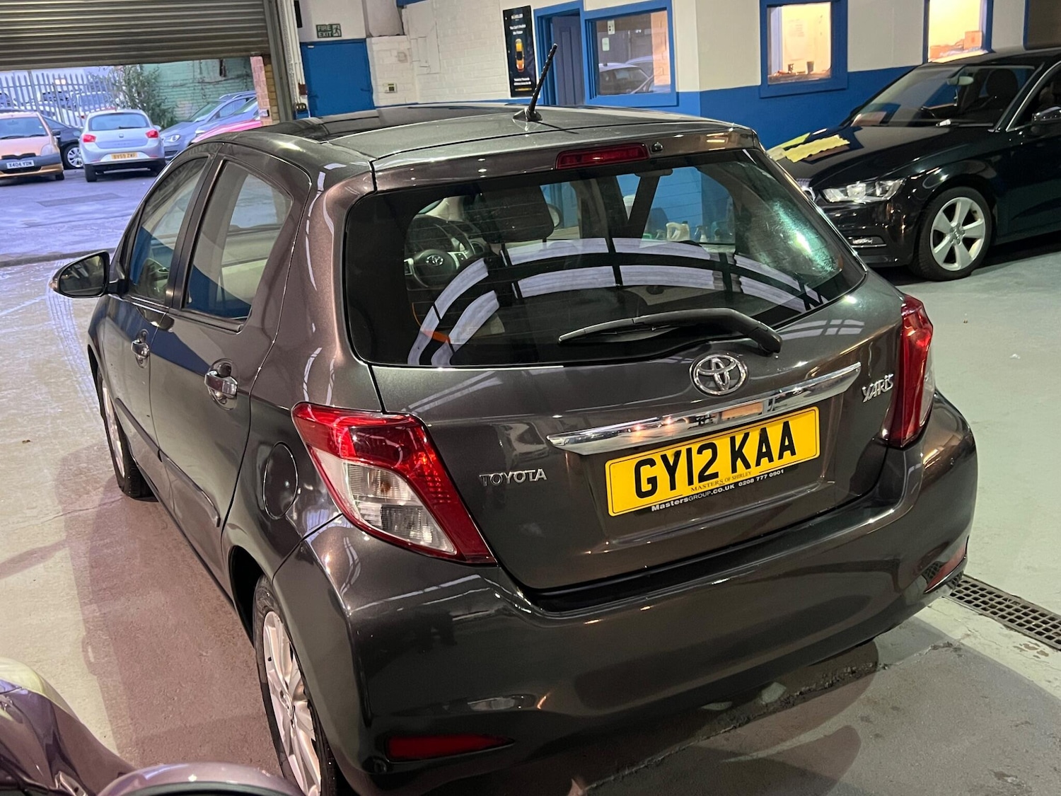 Used Toyota Yaris 2012 for sale - 76701217: Photo 5