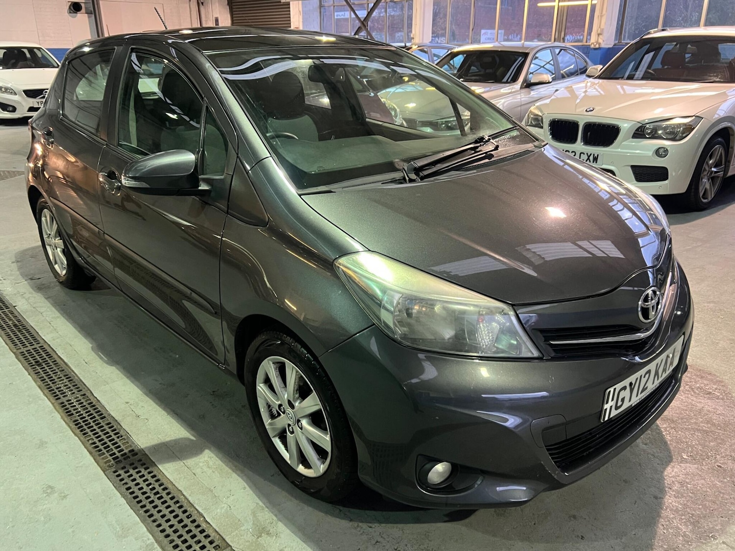 Used Toyota Yaris 2012 for sale - 76701217: Photo 7