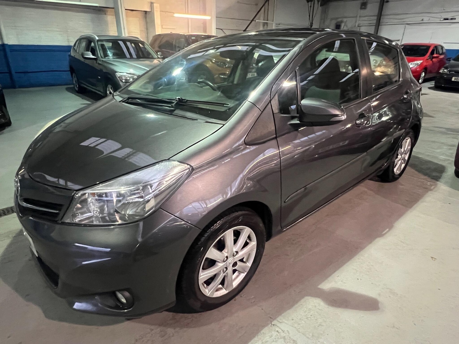 Used Toyota Yaris 2012 for sale - 76701217: Photo 9