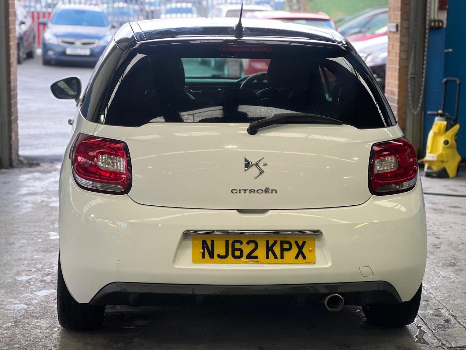 Used Citroen DS3 2012 for sale - 77016614: Photo 10