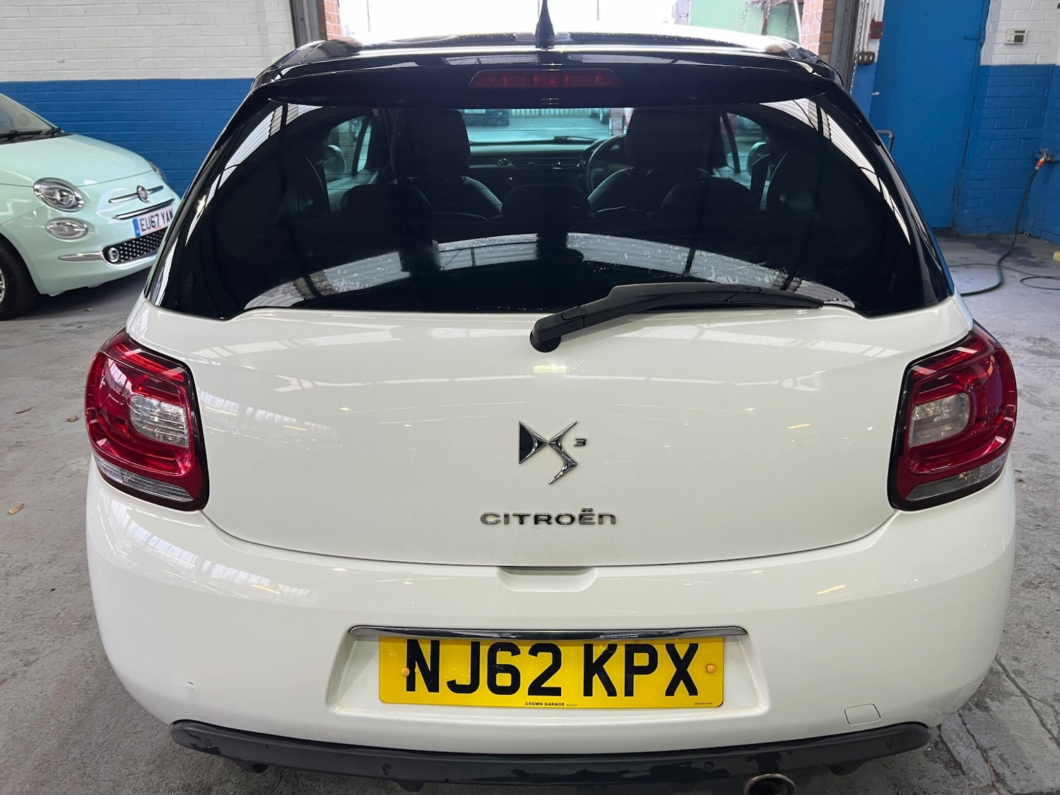 Used Citroen DS3 2012 for sale - 77016614: Photo 11