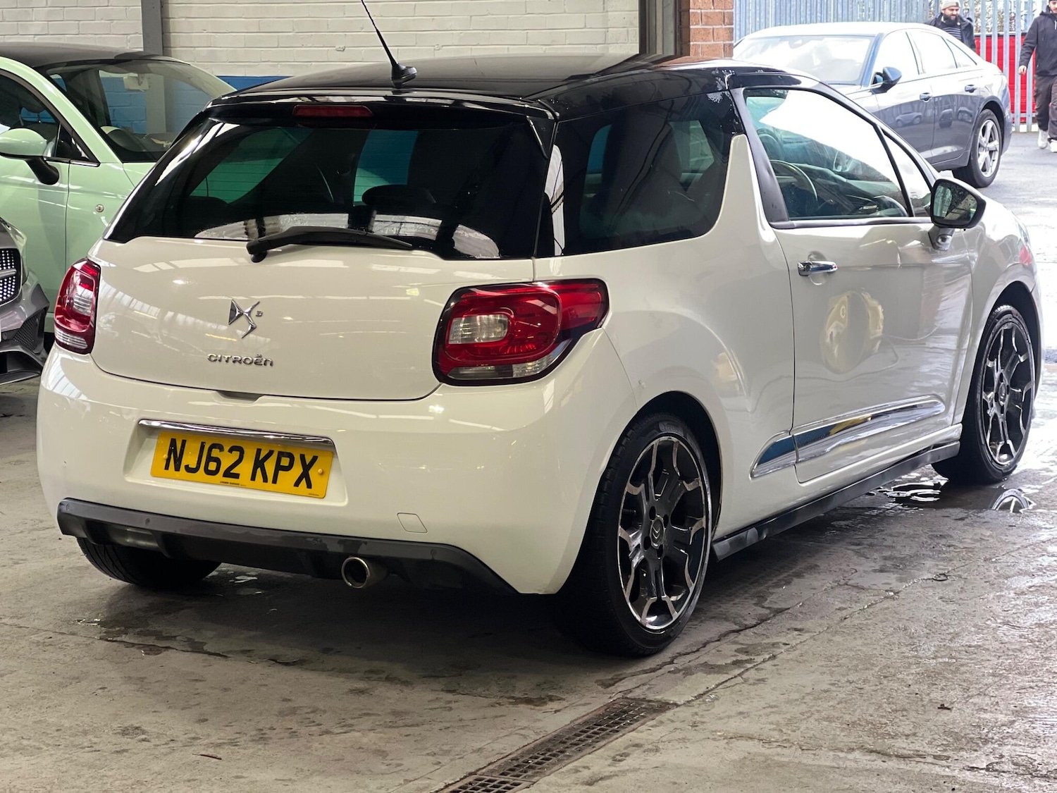 Used Citroen DS3 2012 for sale - 77016614: Photo 12