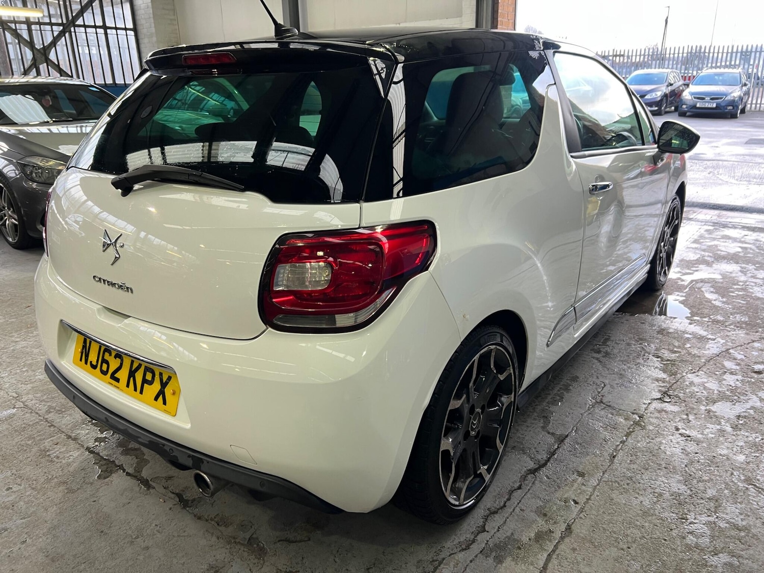 Used Citroen DS3 2012 for sale - 77016614: Photo 13