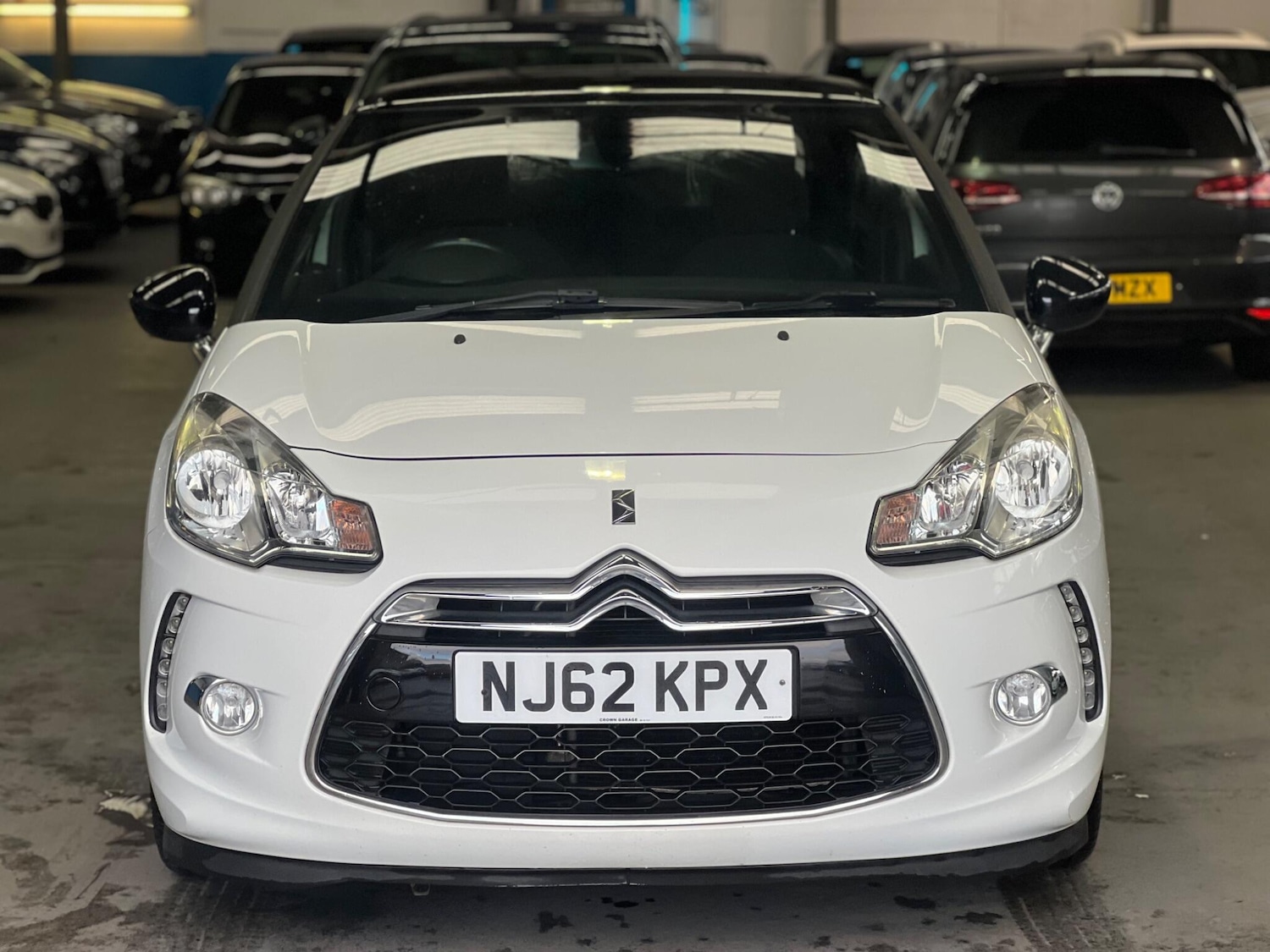 Used Citroen DS3 2012 for sale - 77016614: Photo 2