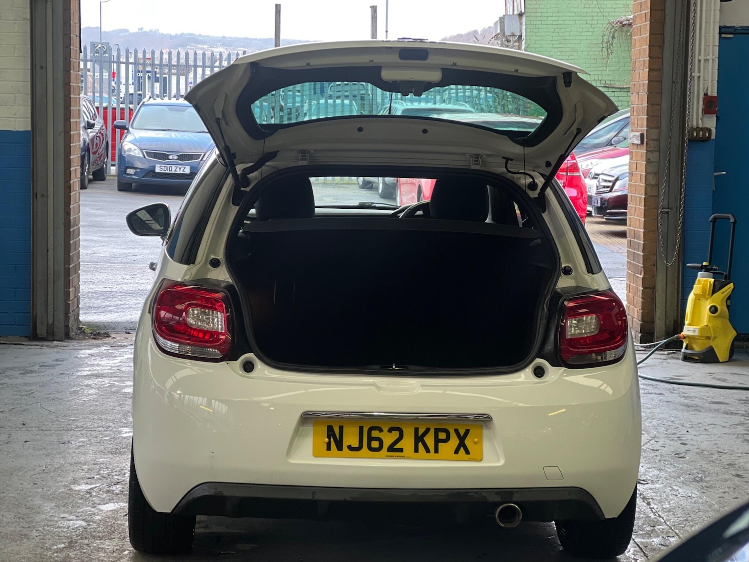 Used Citroen DS3 2012 for sale - 77016614: Photo 25