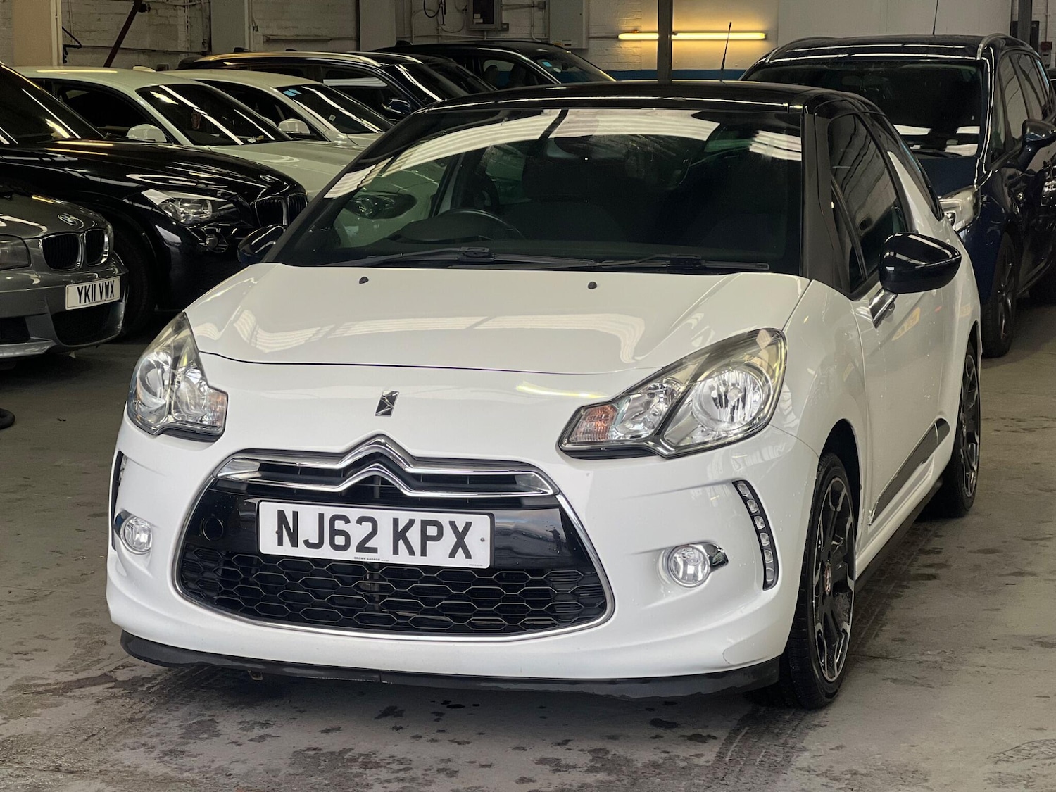 Used Citroen DS3 2012 for sale - 77016614: Photo 3