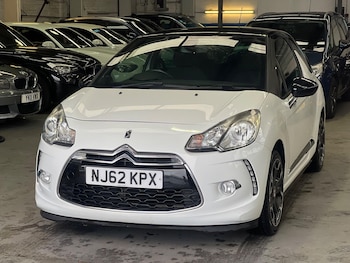 Used Citroen DS3 2012 for sale - 77016614: Photo