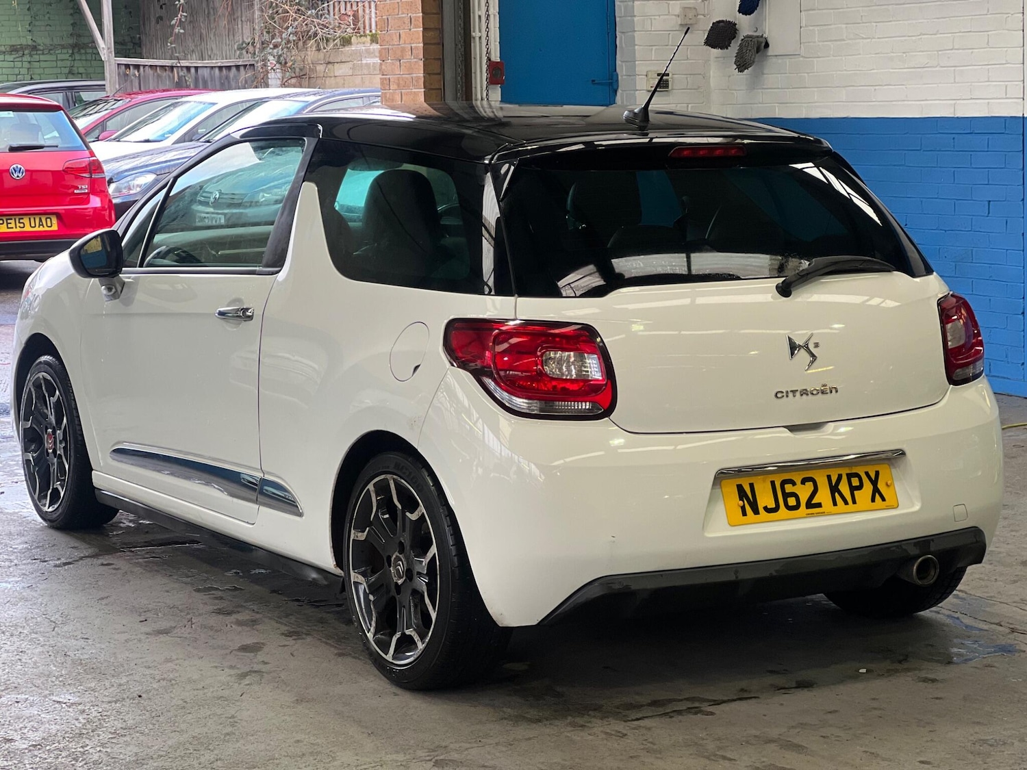 Used Citroen DS3 2012 for sale - 77016614: Photo 4