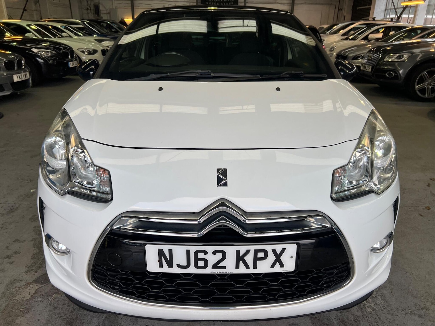 Used Citroen DS3 2012 for sale - 77016614: Photo 6