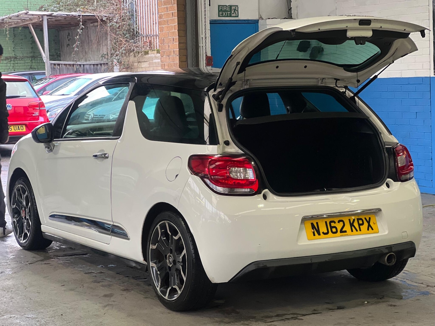 Used Citroen DS3 2012 for sale - 77016614: Photo 8