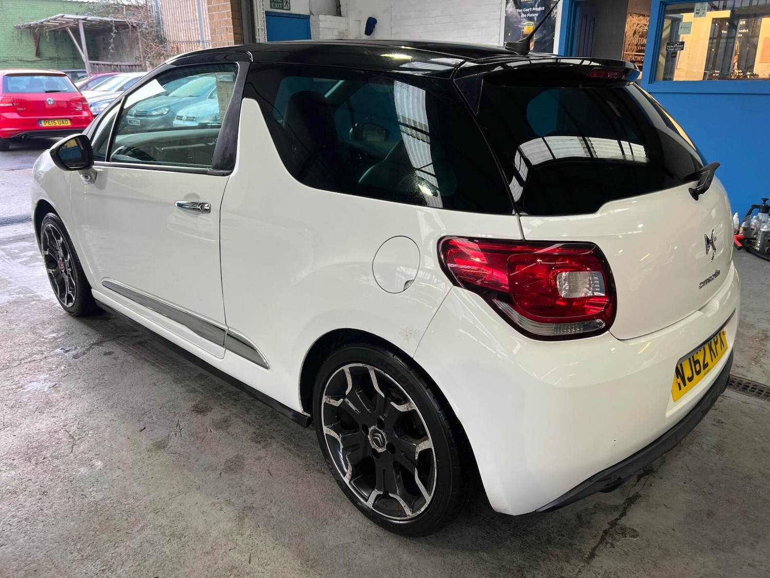 Used Citroen DS3 2012 for sale - 77016614: Photo 9