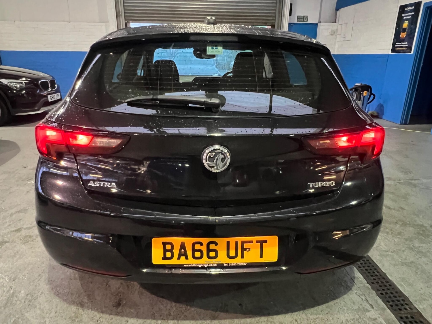 Used Vauxhall Astra 2017 for sale - 76856022: Photo 12