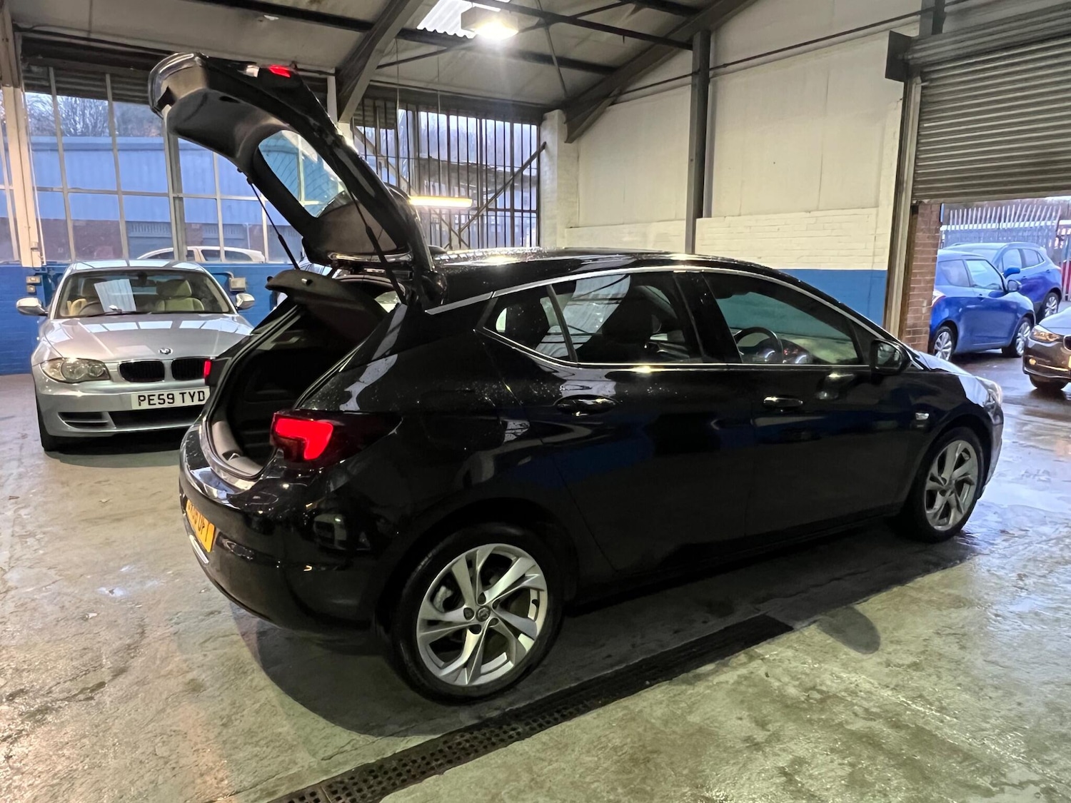 Used Vauxhall Astra 2017 for sale - 76856022: Photo 15