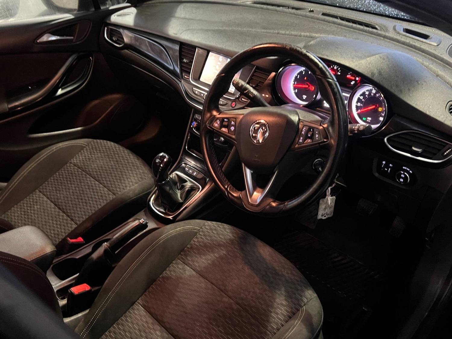 Used Vauxhall Astra 2017 for sale - 76856022: Photo 16