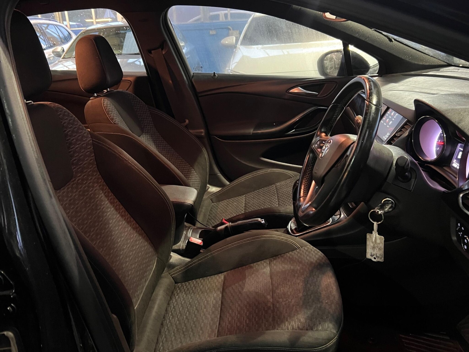 Used Vauxhall Astra 2017 for sale - 76856022: Photo 18