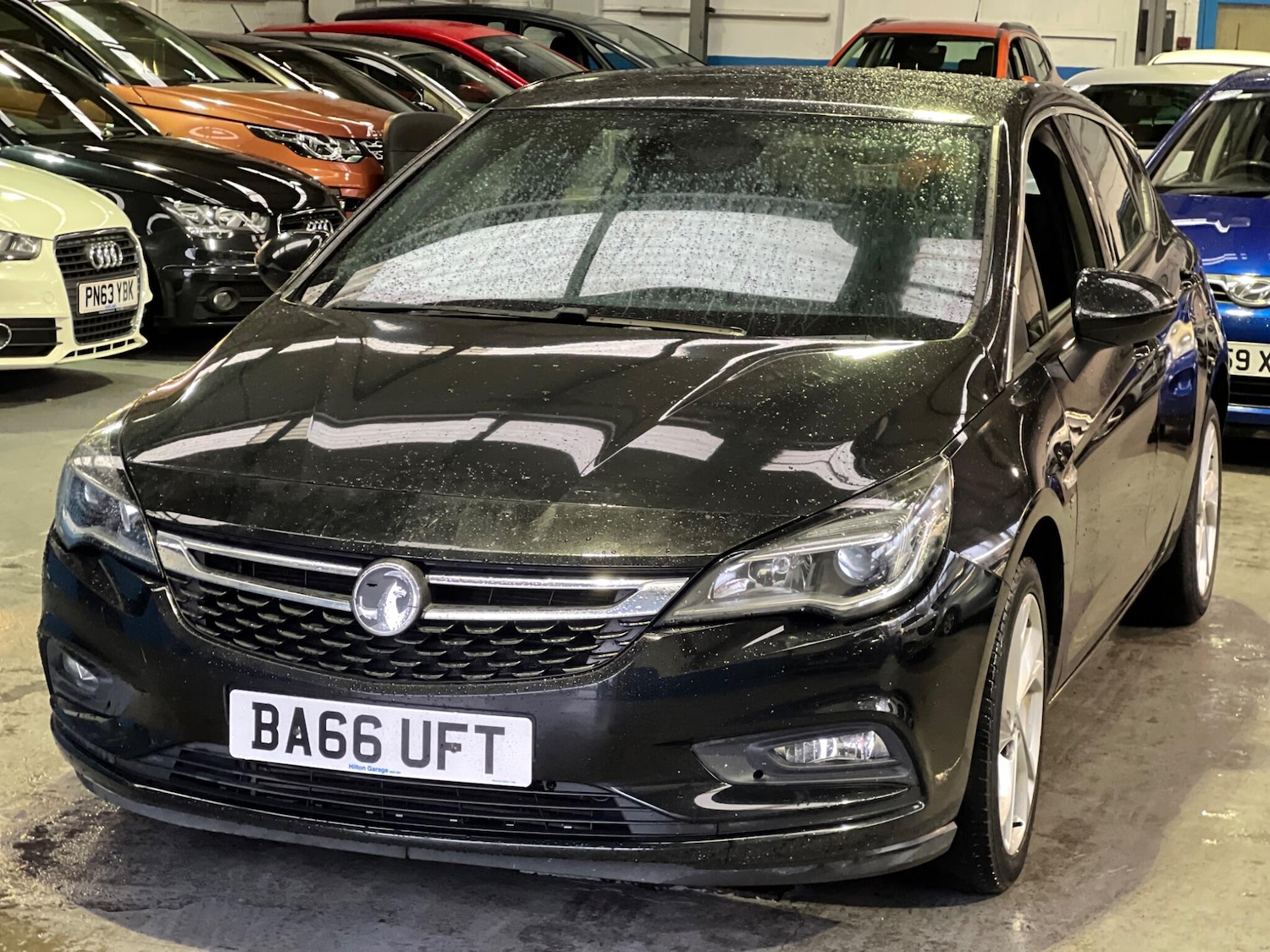 Used Vauxhall Astra 2017 for sale - 76856022: Photo 3