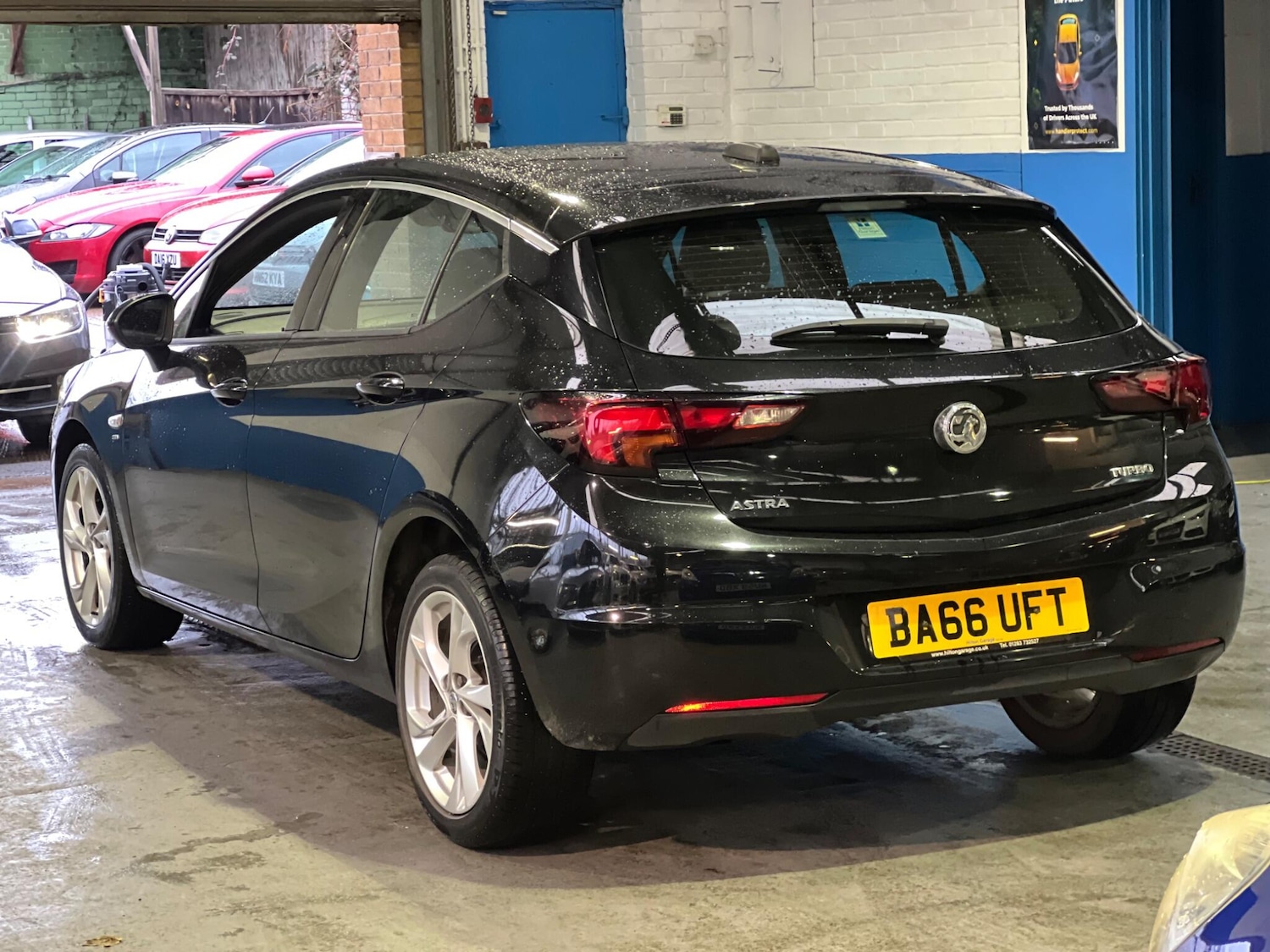 Used Vauxhall Astra 2017 for sale - 76856022: Photo 5