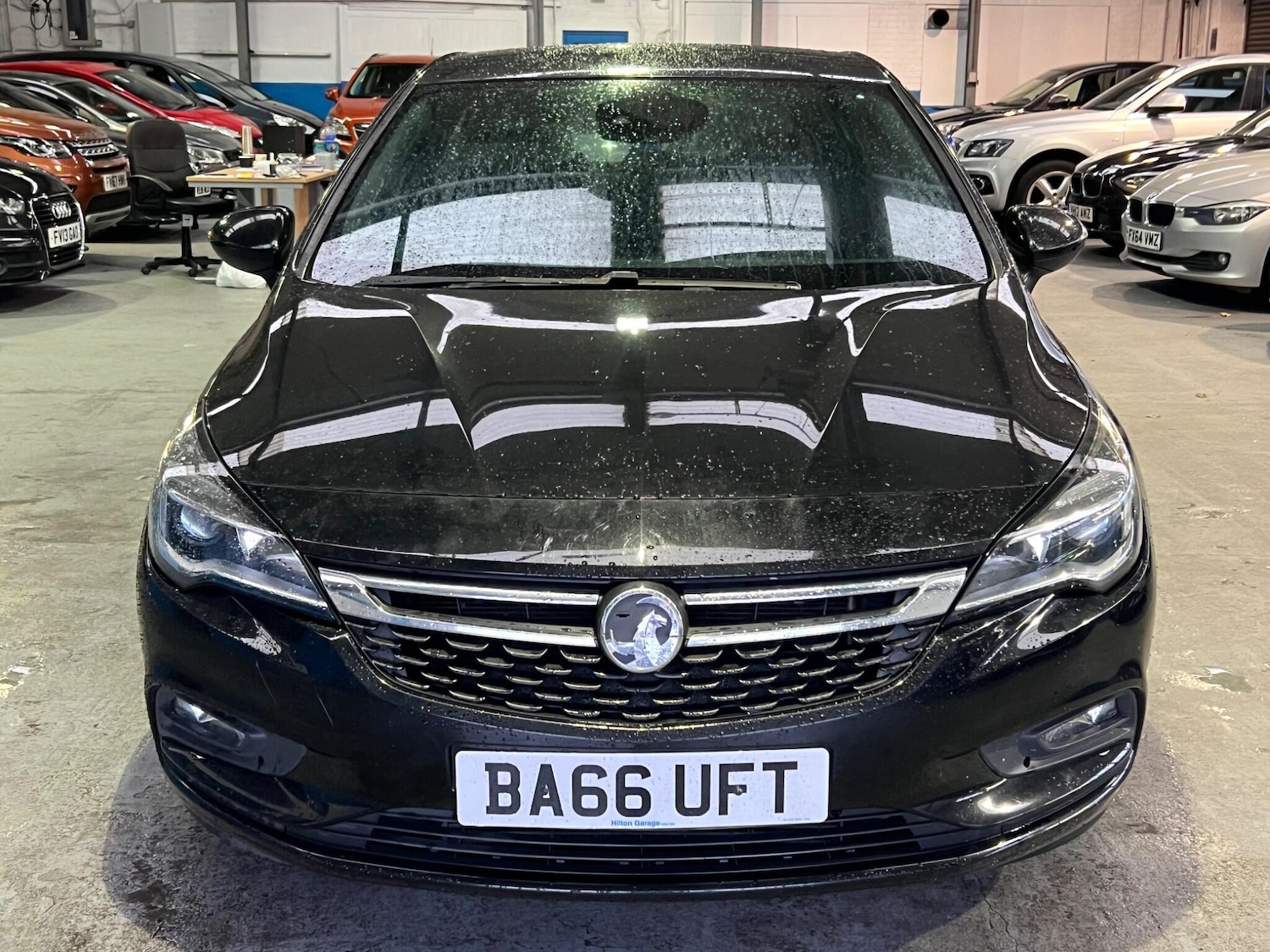 Used Vauxhall Astra 2017 for sale - 76856022: Photo 7
