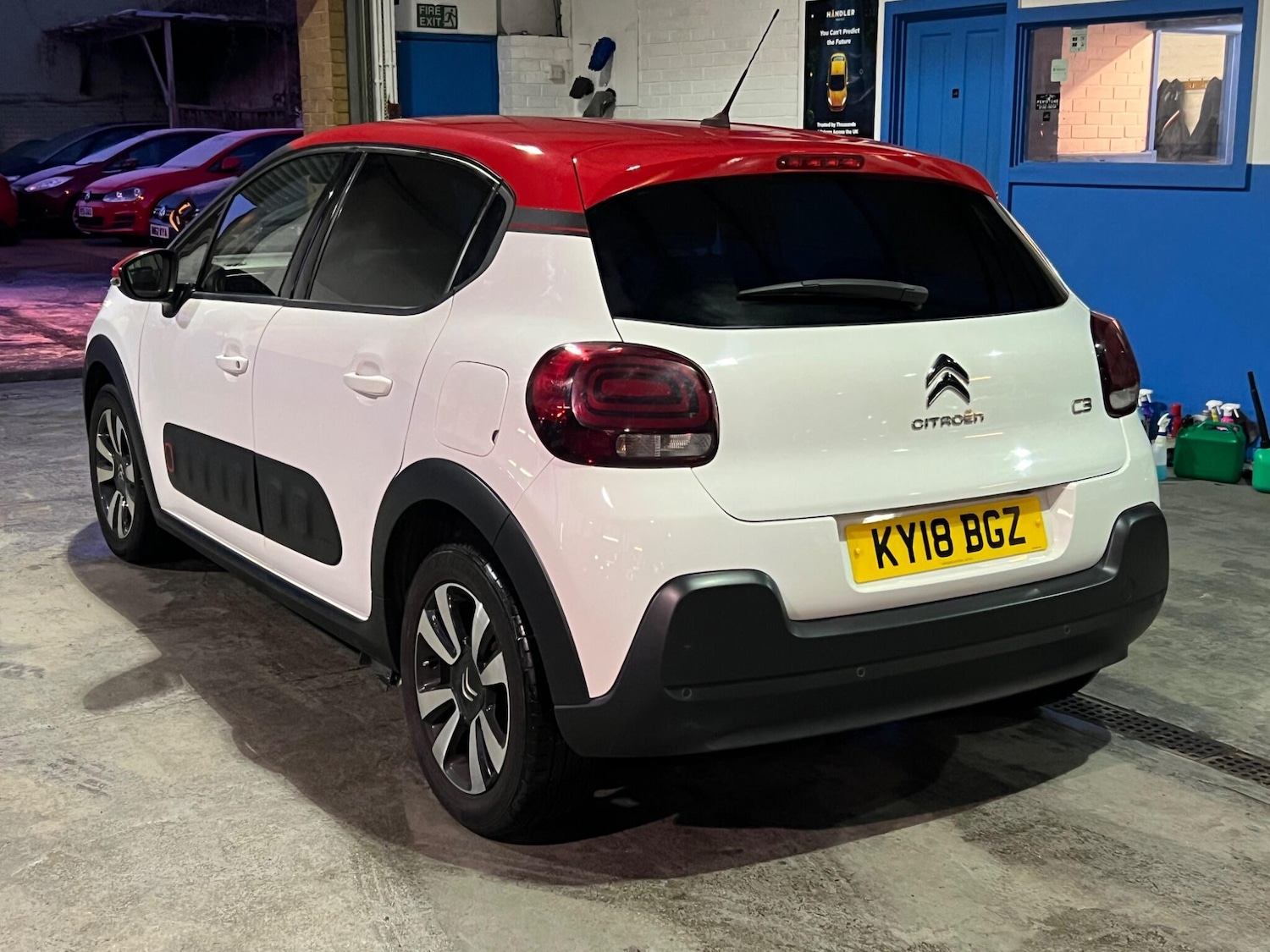 Used Citroen C3 2018 for sale - 77143483: Photo 14