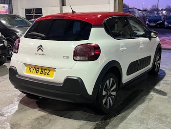 Used Citroen C3 2018 for sale - 77143483: Photo