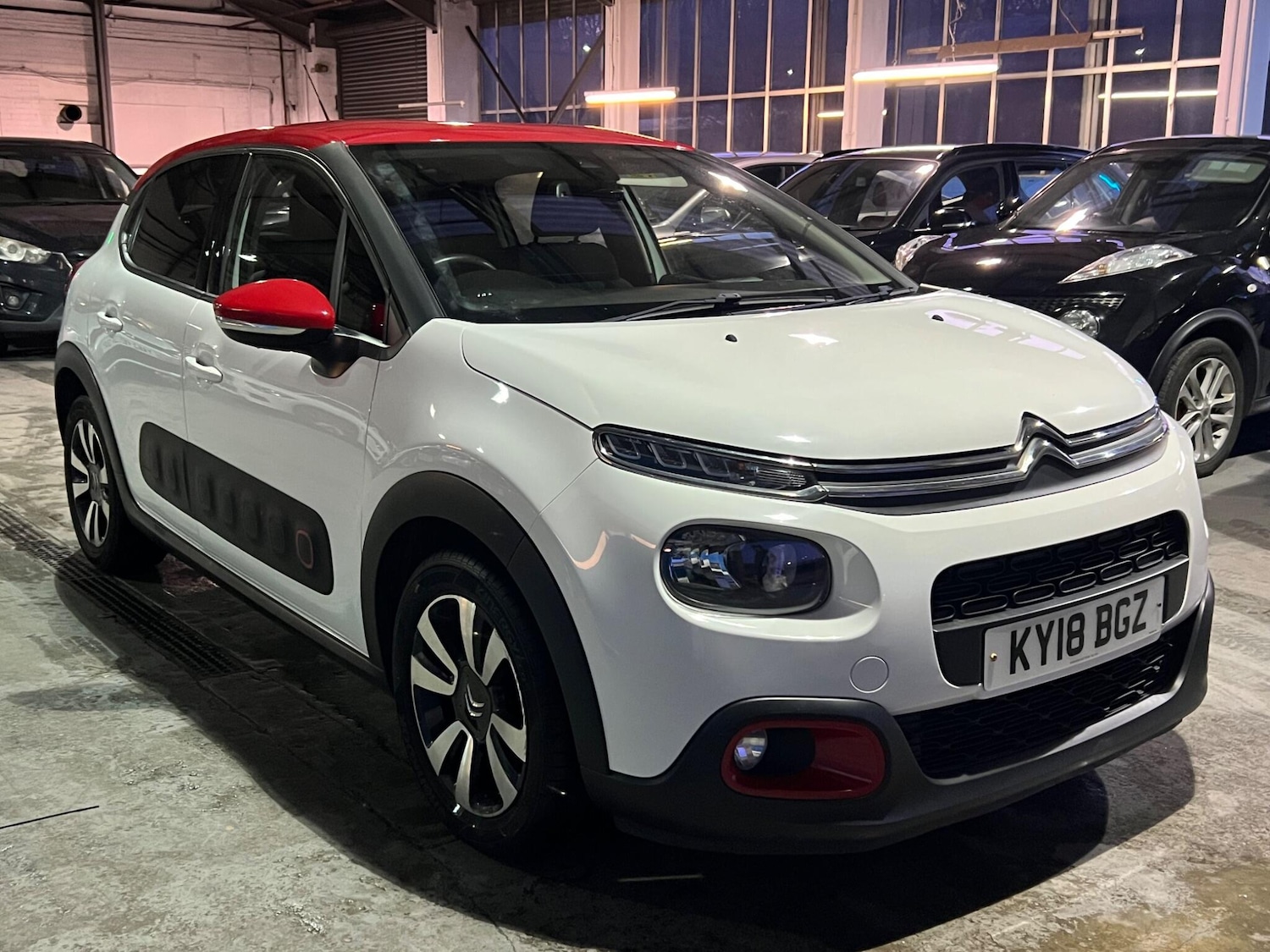 Used Citroen C3 2018 for sale - 77143483: Photo 9