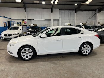 Used Vauxhall Insignia 2012 for sale - 78661370: Photo