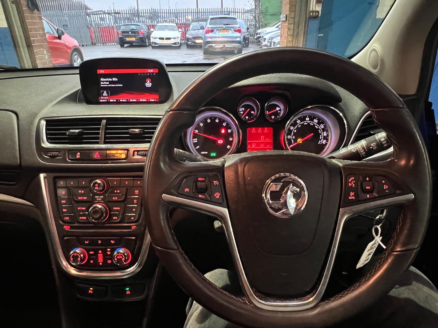 Used Vauxhall Mokka 2016 for sale - 77574036: Photo 15