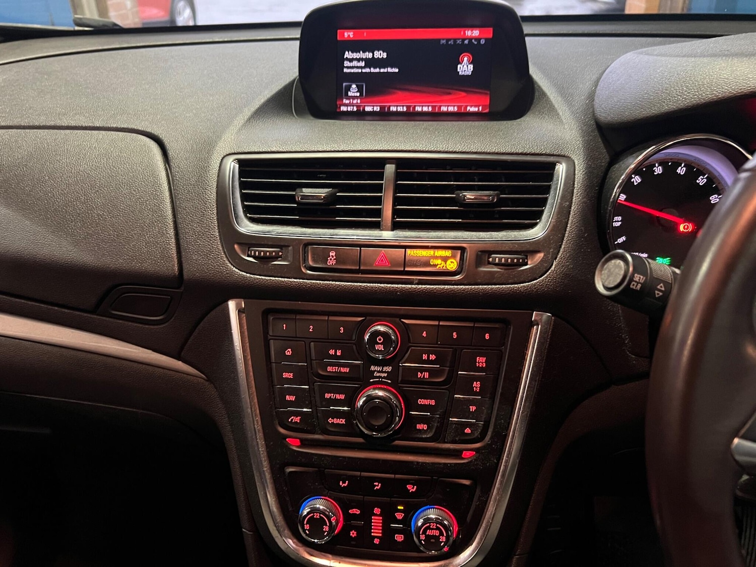 Used Vauxhall Mokka 2016 for sale - 77574036: Photo 16