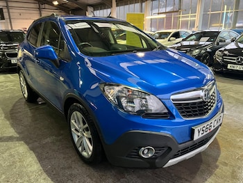 Vauxhall Mokka feature image
