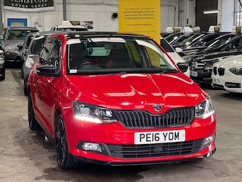 Used Skoda Fabia 2016 for sale - 78648255: Photo